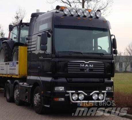 MAN TGA 26.530 Truck Tractor Units