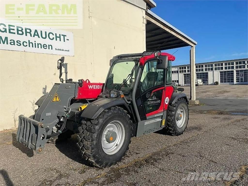 Weidemann t7042 Farming telehandlers