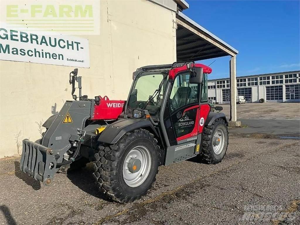 Weidemann t7042 Farming telehandlers