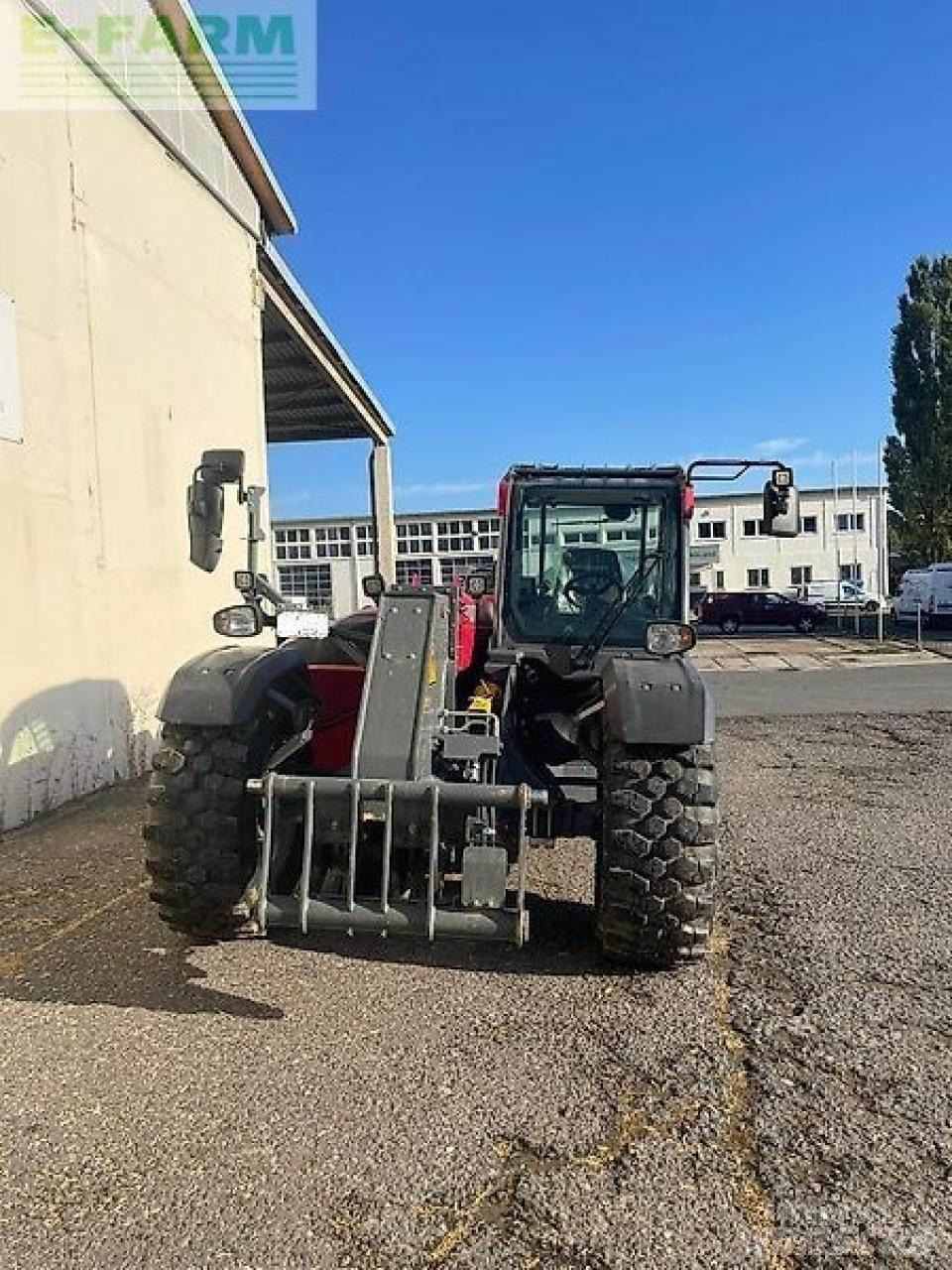 Weidemann t7042 Farming telehandlers