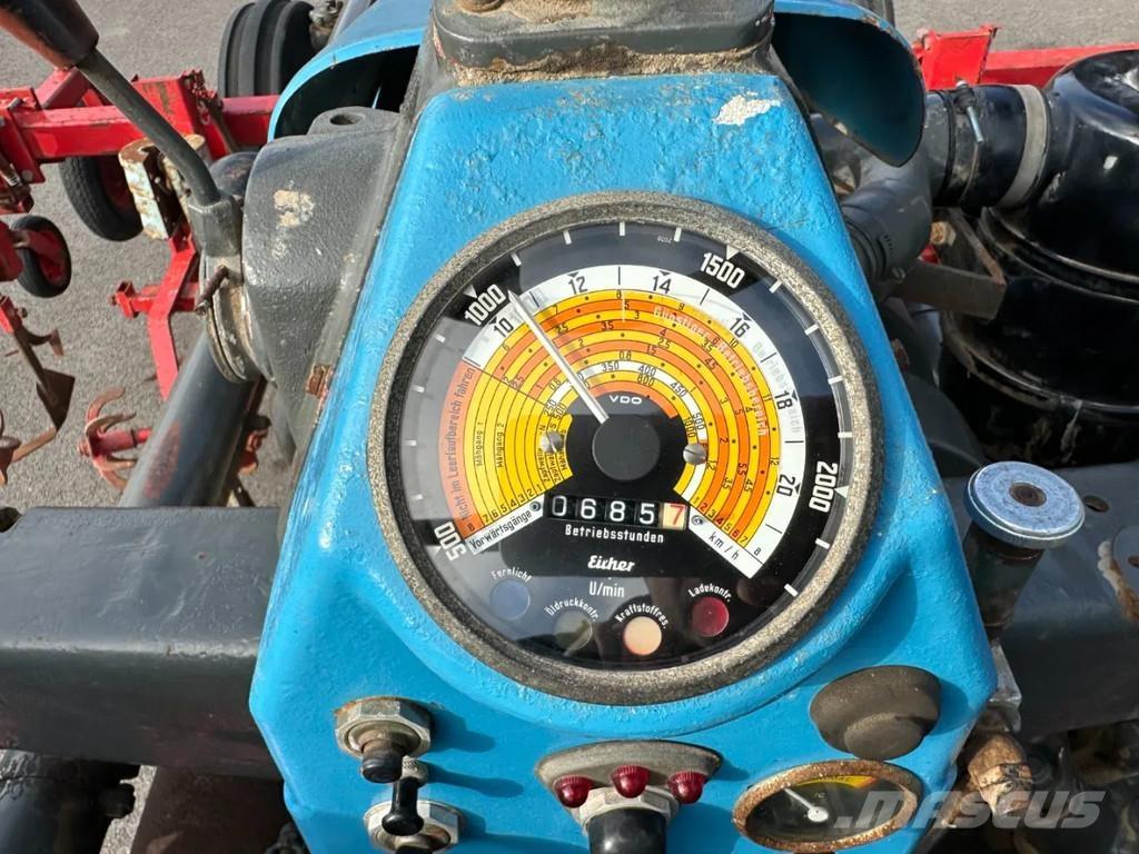 Eicher GT40 Tractors