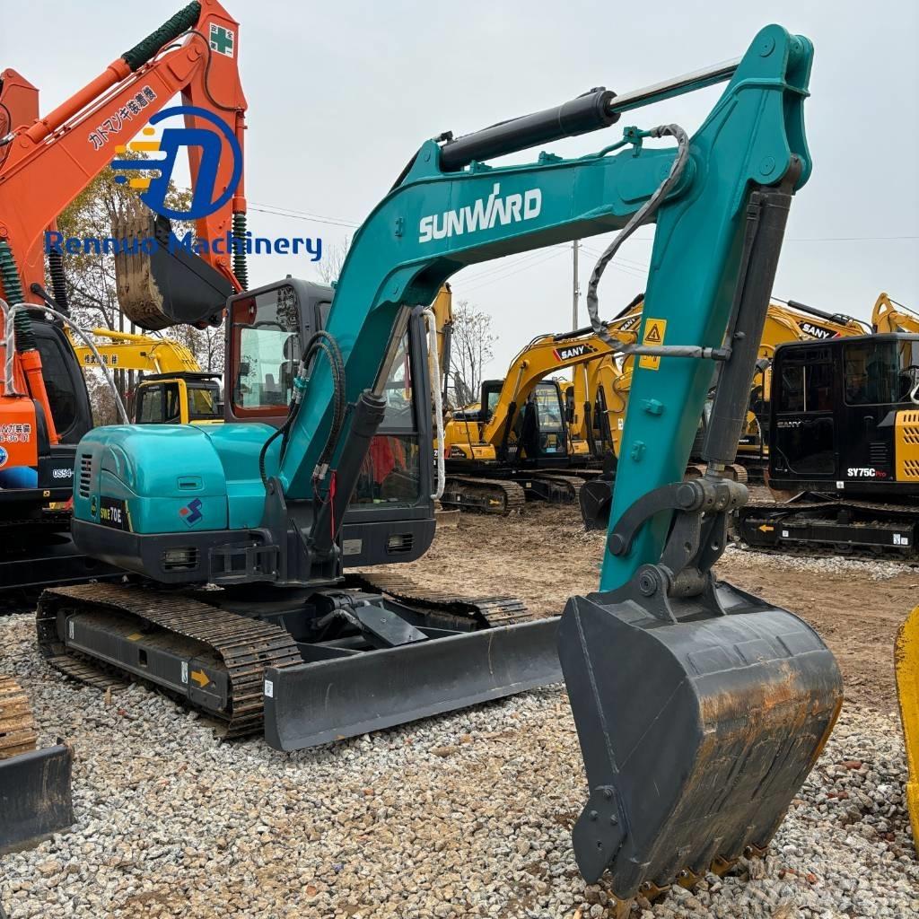 Sunward SWE70 Mini excavators < 7t