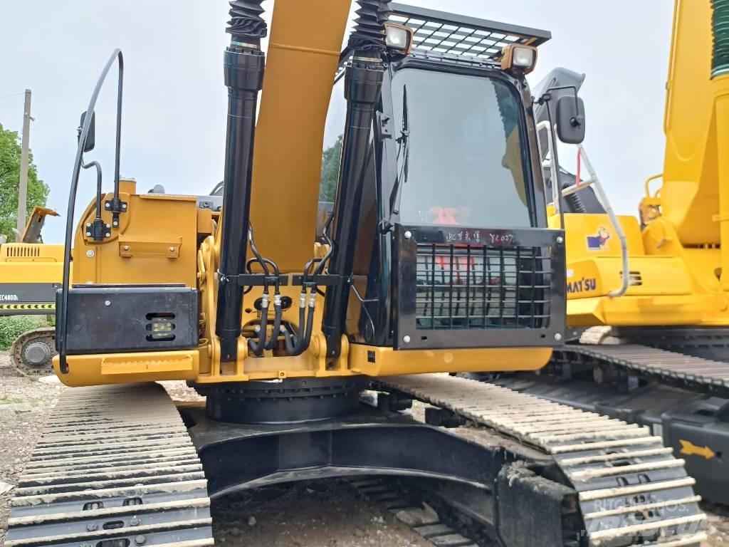 CAT 315 D Crawler excavators