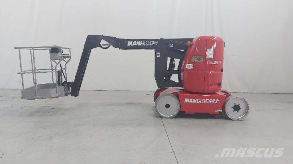 Manitou 120 AET JC Articulated boom lifts