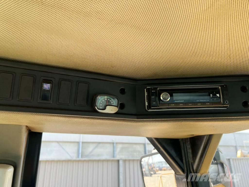 CAT 824H Wheel dozers