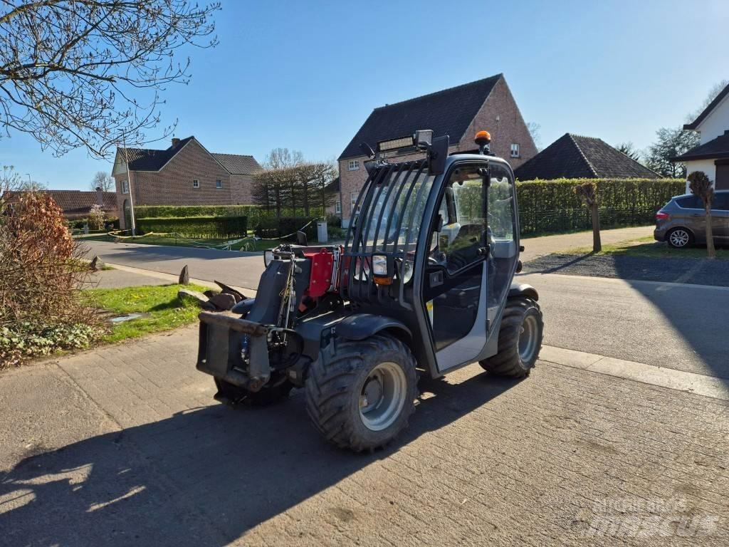 Weidemann T4512 Farming telehandlers