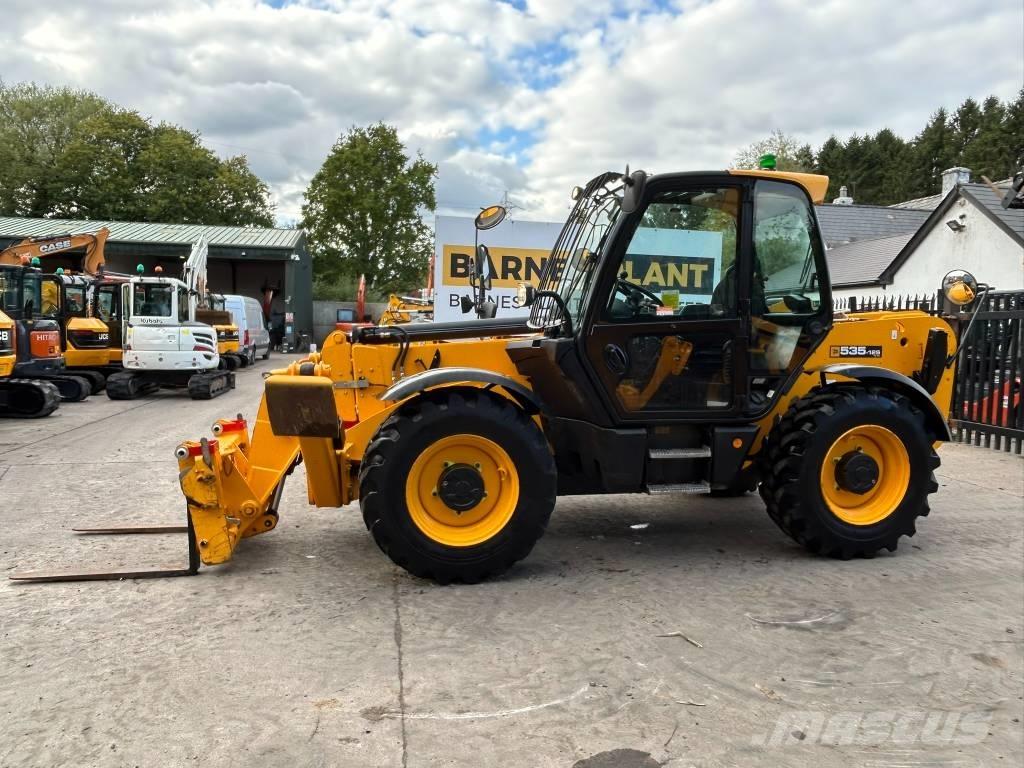 JCB 535-125 Hiviz Telescopic handlers