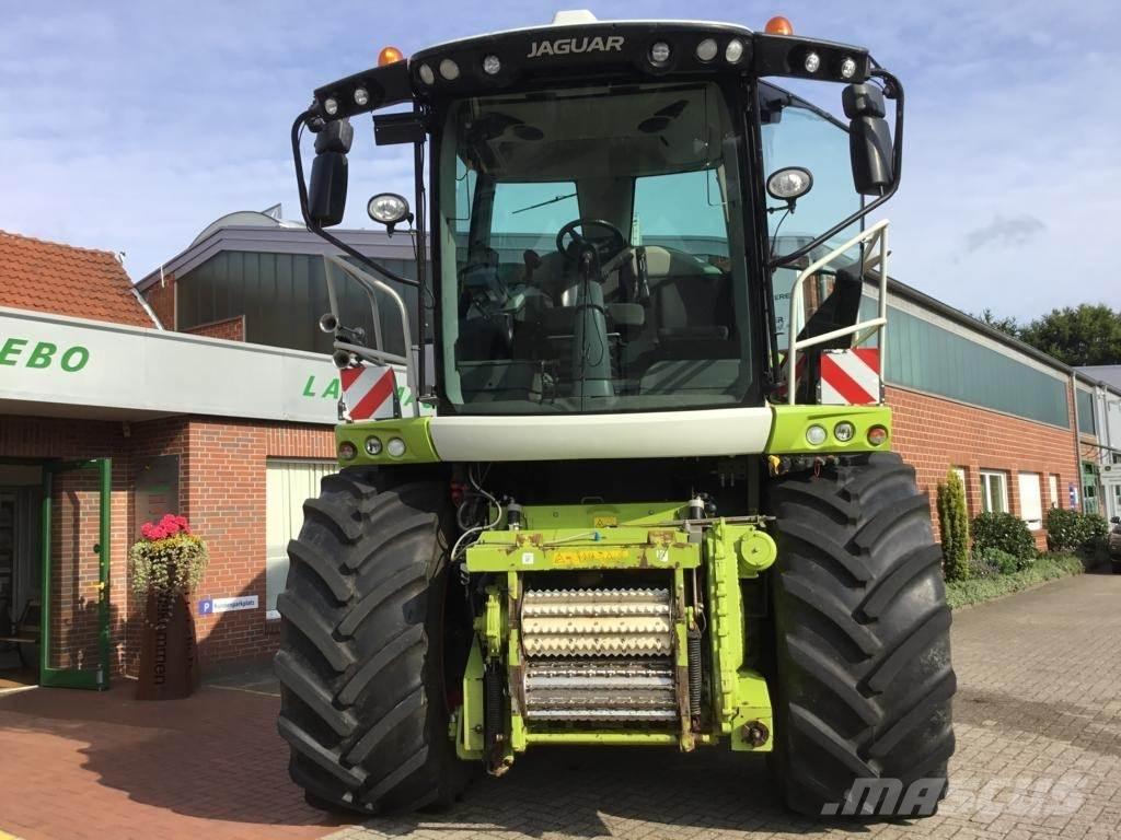 CLAAS JAGUAR 960 Forage harvesters