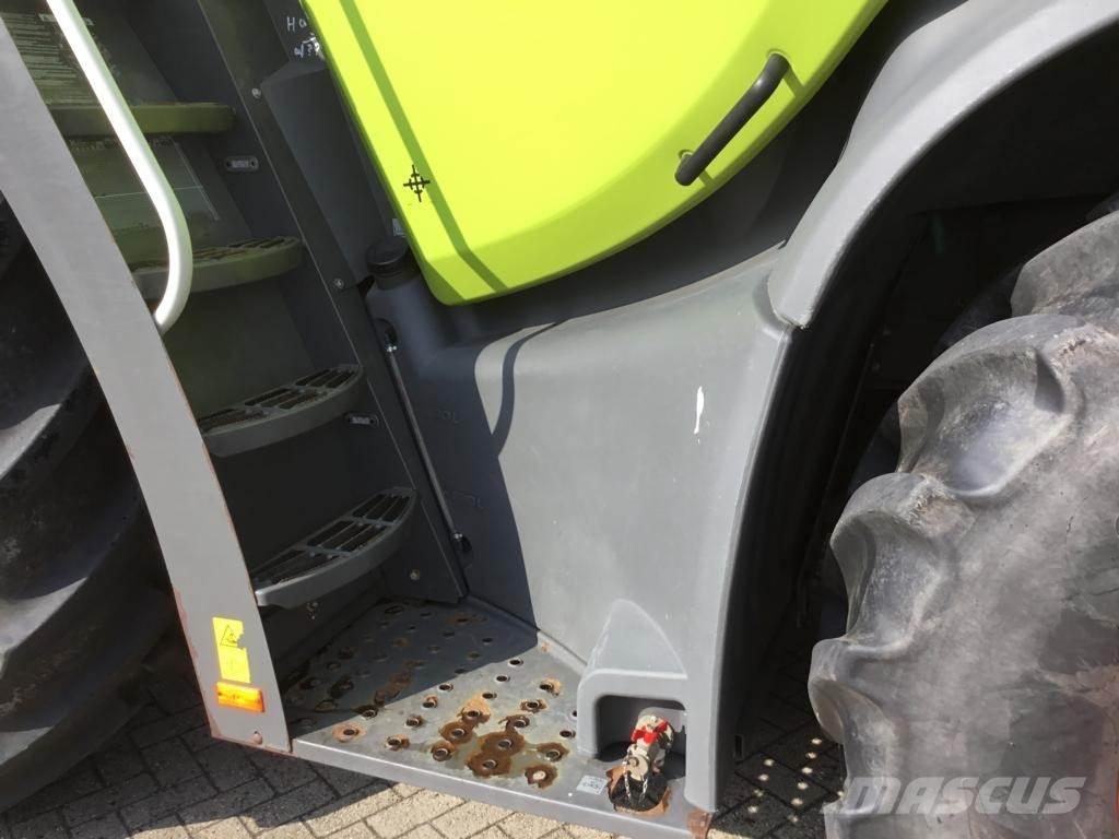 CLAAS JAGUAR 960 Forage harvesters