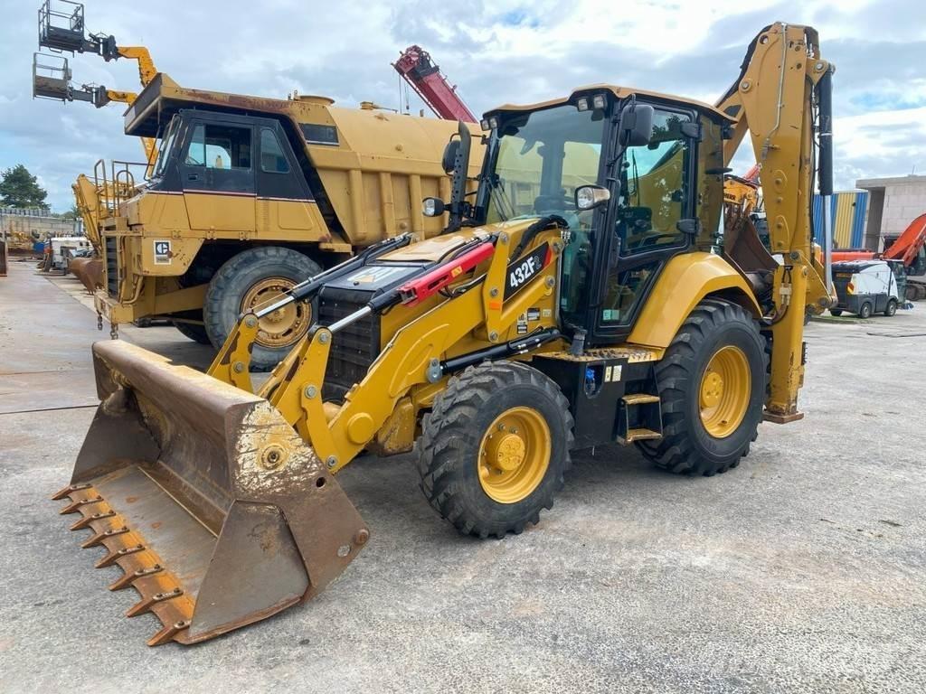 CAT 432F2 NVT TLB's
