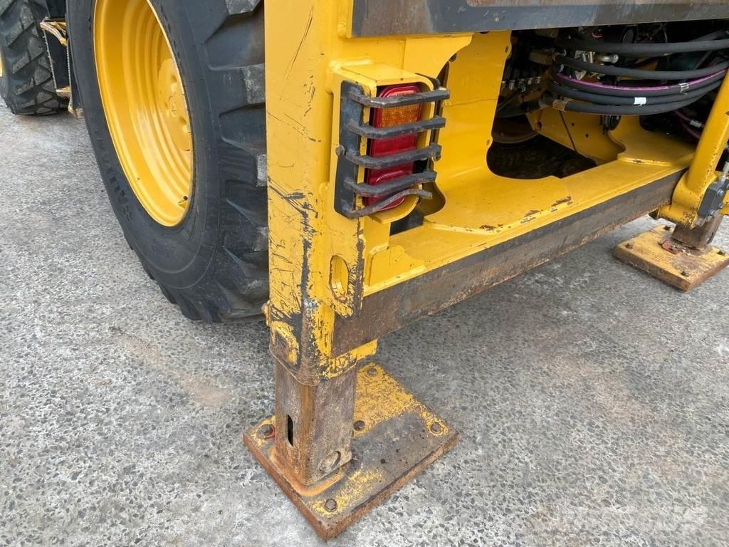 CAT 432F2 NVT TLB's