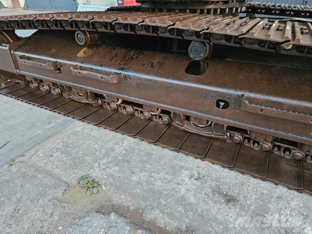 CAT 323 Crawler excavators