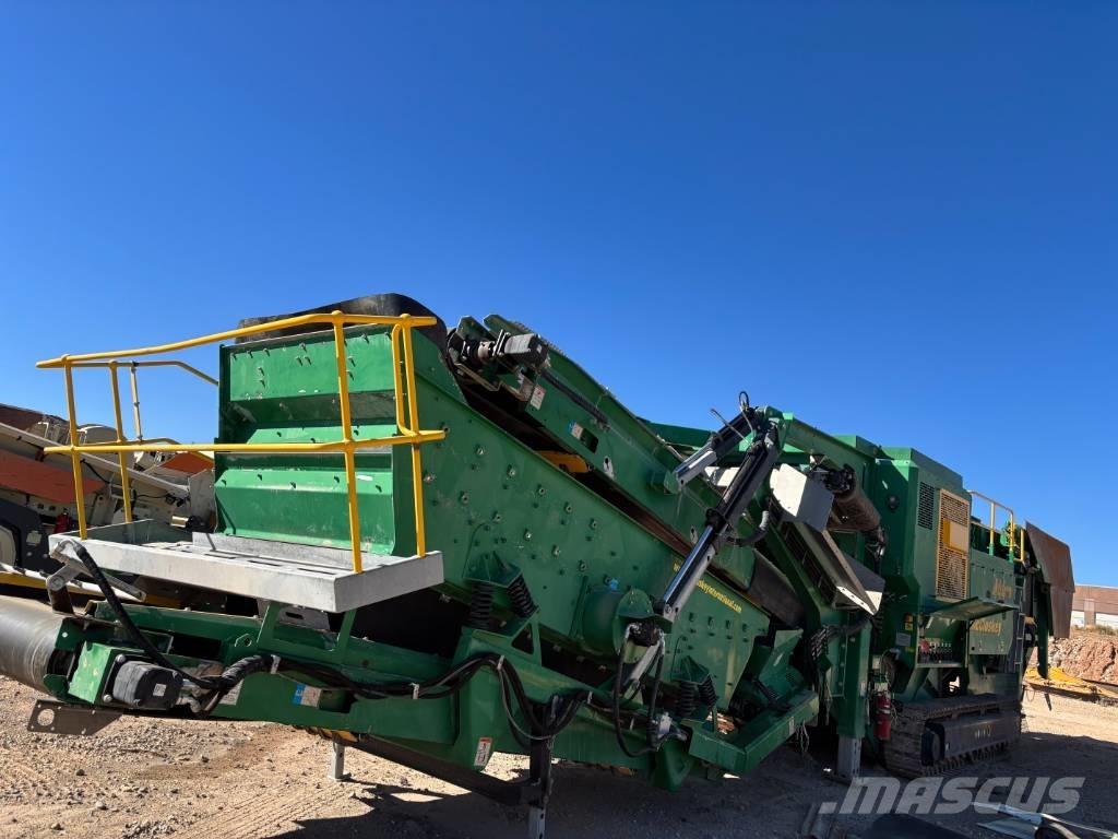 McCloskey I44RV3 Crushers