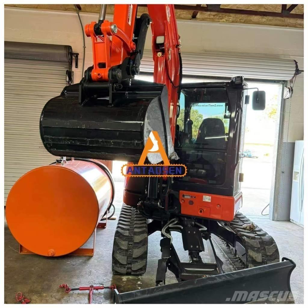 Kubota U55-5 Mini excavators < 7t