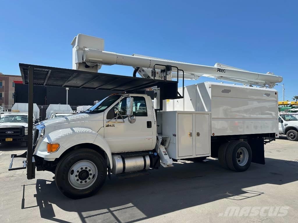 Ford F 750 SD Other farming machines