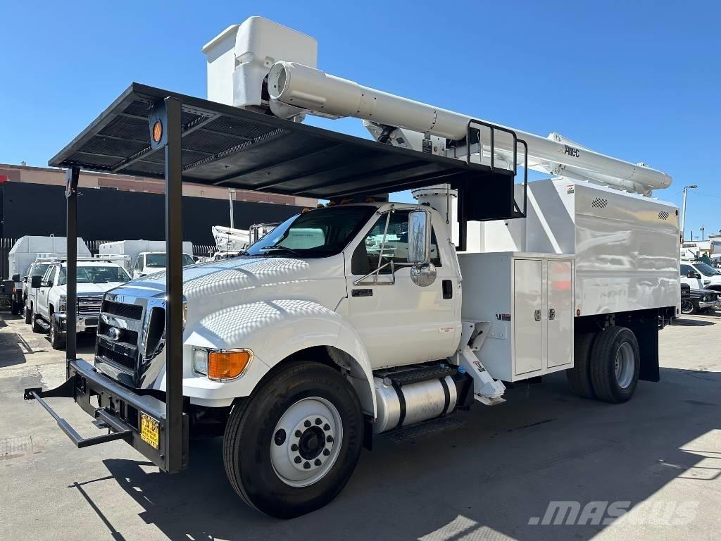 Ford F 750 SD Other farming machines