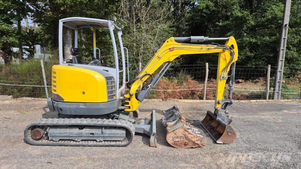 Wacker Neuson EZ 26 Mini excavators < 7t