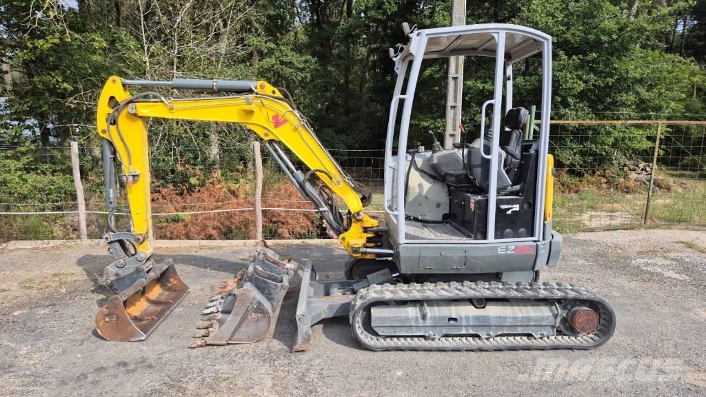 Wacker Neuson EZ 26 Mini excavators < 7t