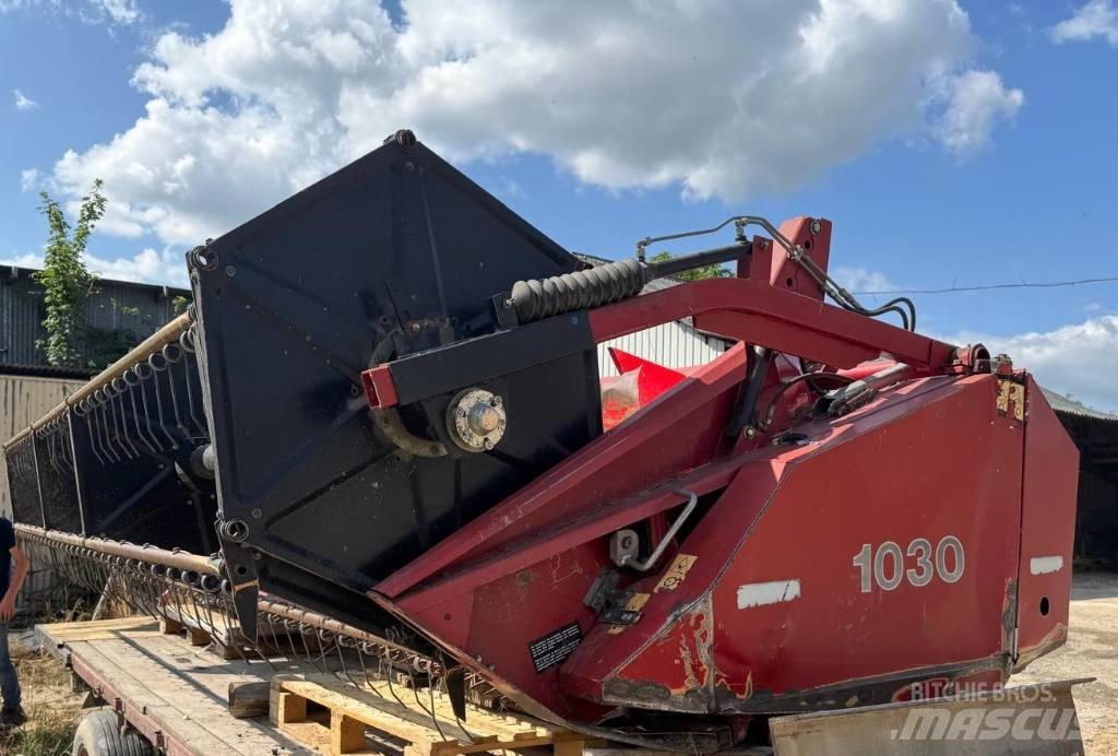 Case IH 2366E Combine harvesters