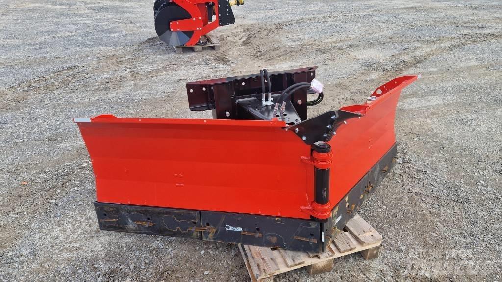 Tokvam VT 280 City Ploughs