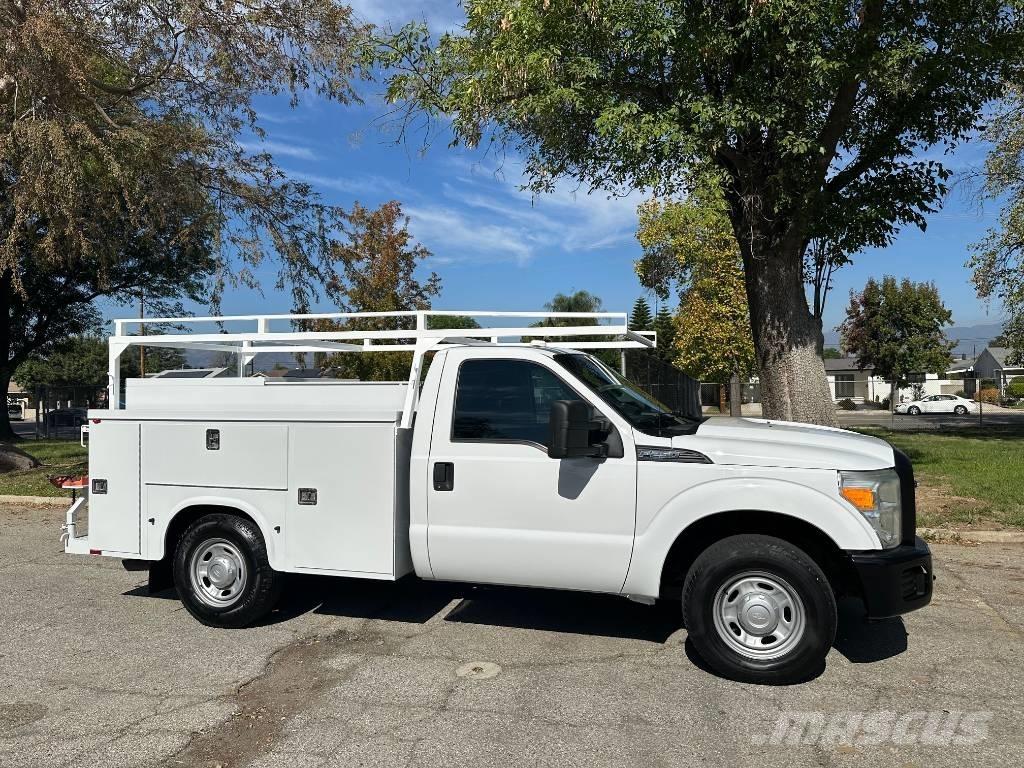 Ford F 250 SD Ldv/dropside