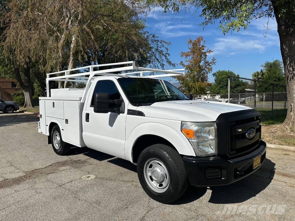 Ford F 250 SD Ldv/dropside