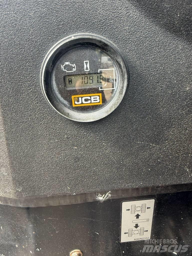 JCB 16 C-1 Mini excavators < 7t