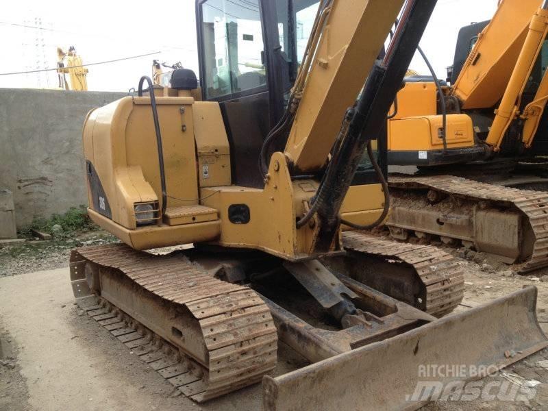 CAT 306 Mini excavators < 7t