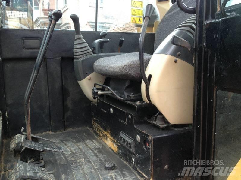CAT 306 Mini excavators < 7t