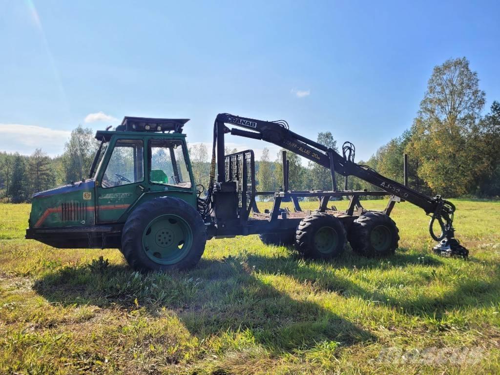 Lokomo 909 Forwarders
