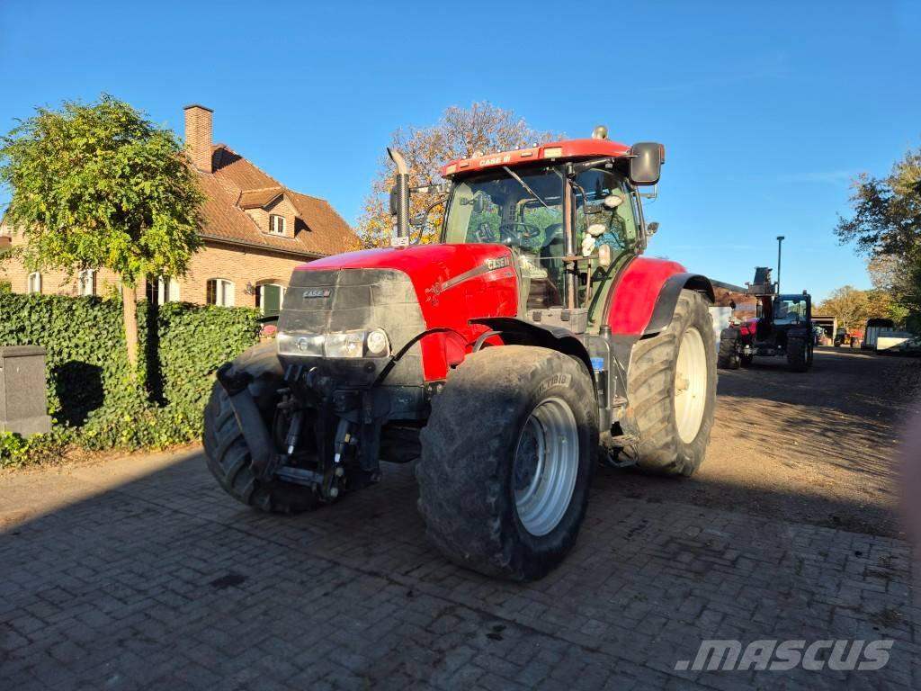 Case IH Puma 230 CVX Tractors