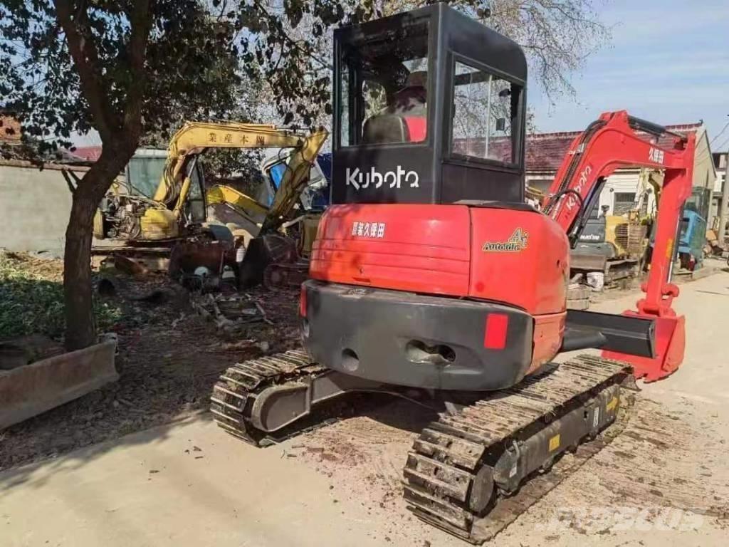 Kubota U 35 Mini excavators < 7t