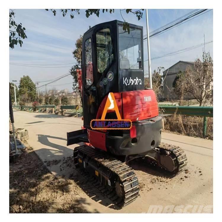 Kubota U 35 Mini excavators < 7t