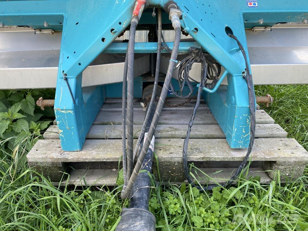 Sulky DX+20 Liquid fertilizer applicators