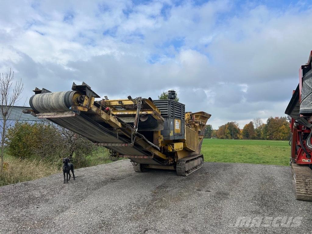 Hartl PC1270 Mobile crushers