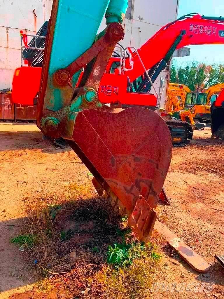Kobelco SK 210 LC-8 Crawler excavators