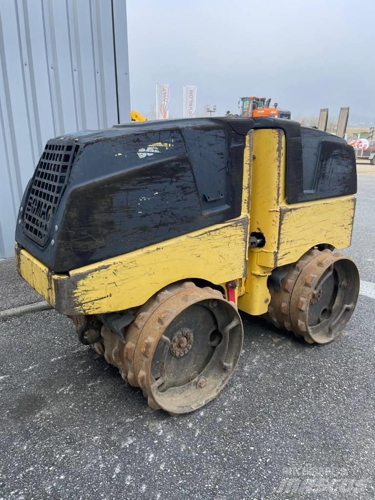Bomag BMP 8500 Rollers