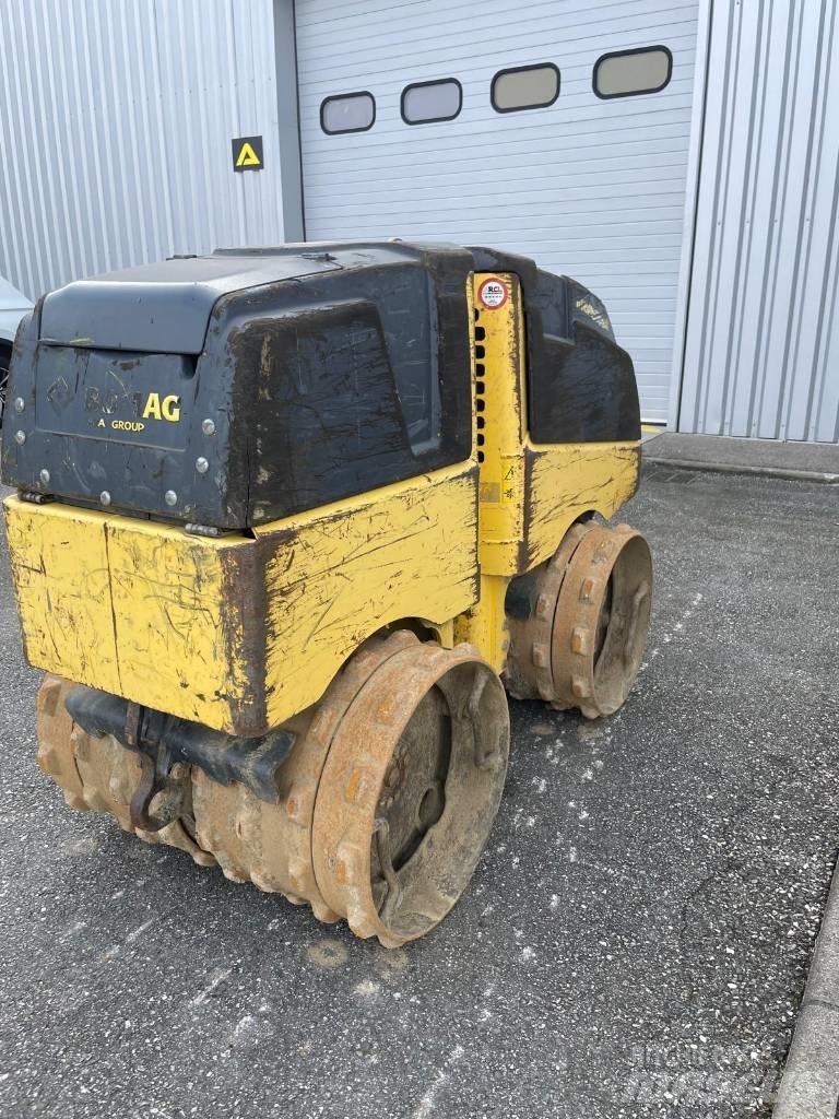 Bomag BMP 8500 Rollers