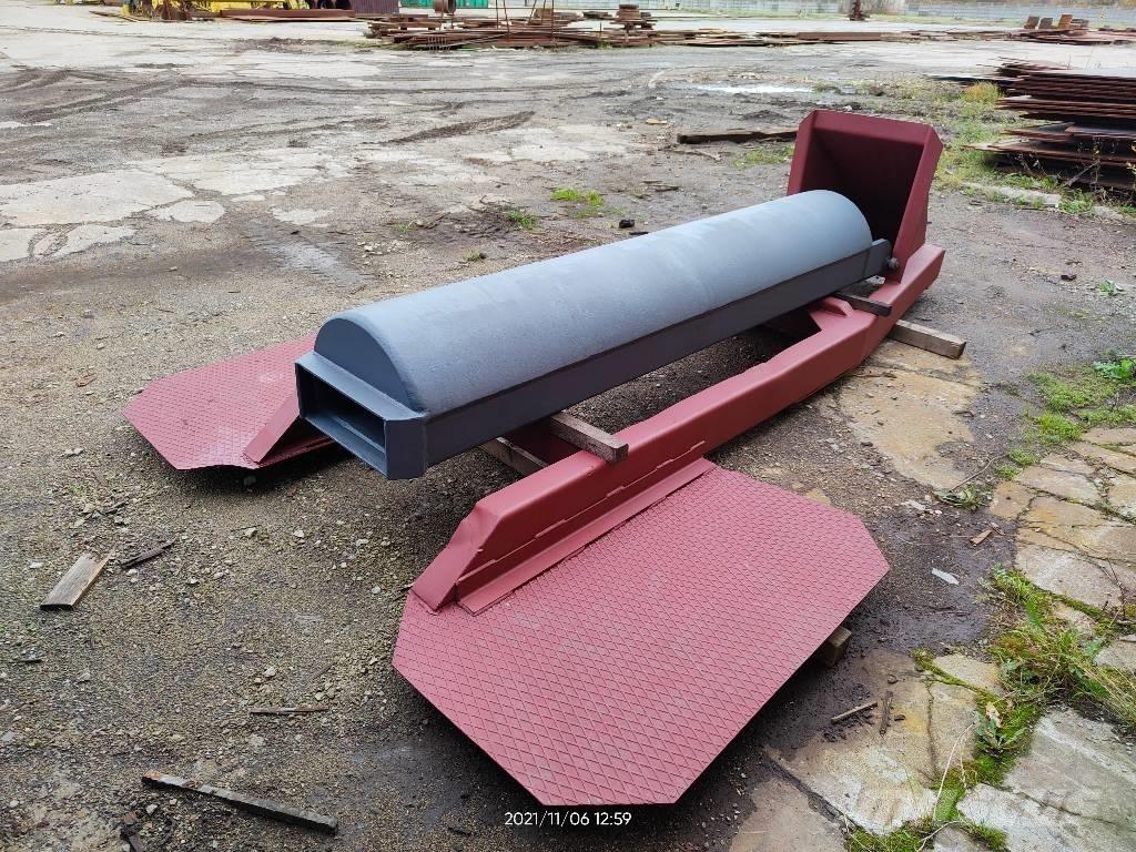 Gooseneck SISU SH 30 Terminal tractors