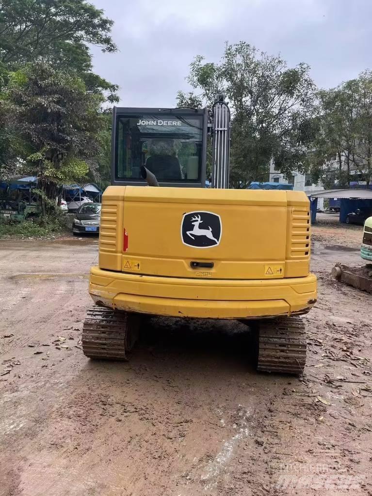 John Deere E60 Mini excavators < 7t