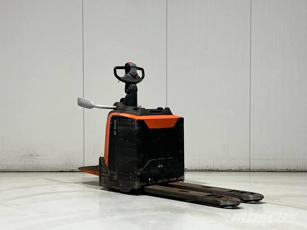 BT LPE250 Low lifter with platform