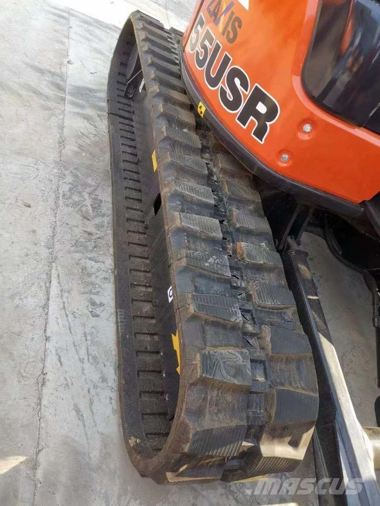 Hitachi ZX 55USR Mini excavators < 7t
