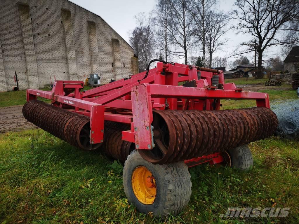 He-Va Swing-Roller Farming rollers