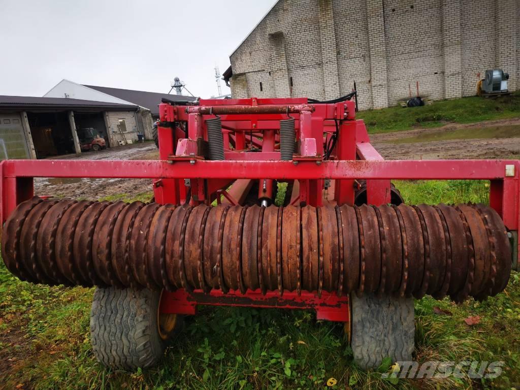 He-Va Swing-Roller Farming rollers