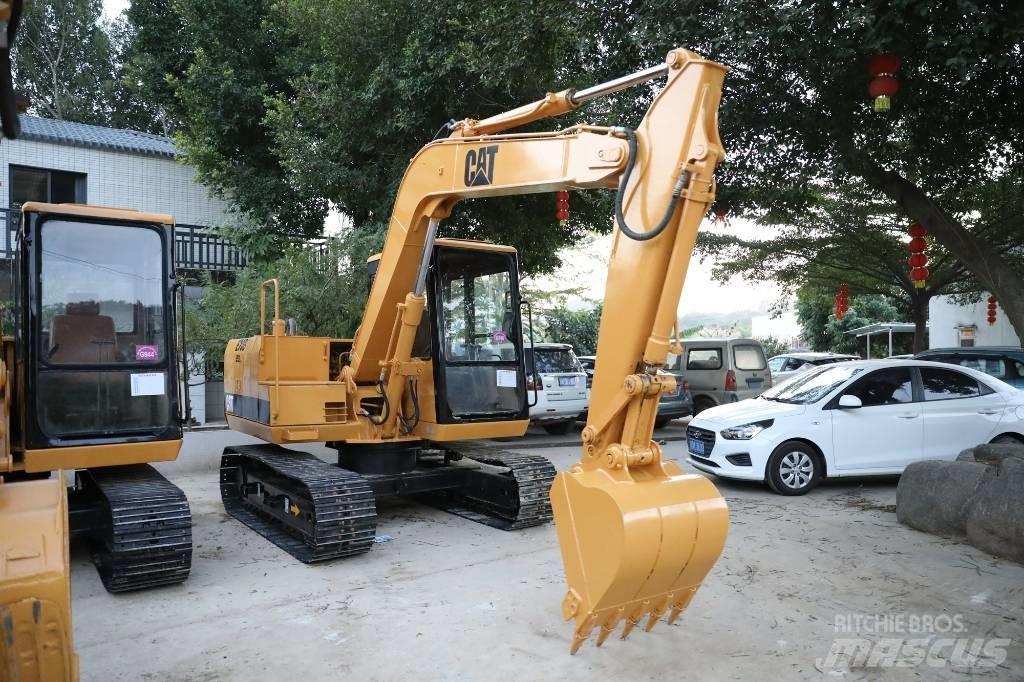 CAT E 70 B Mini excavators < 7t