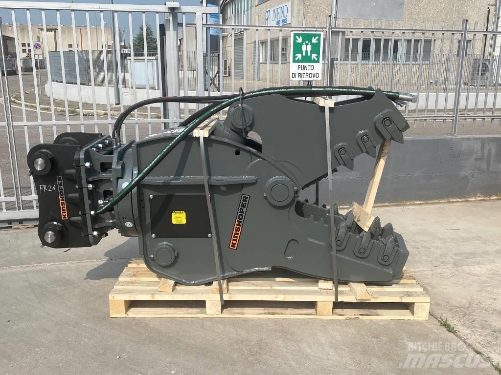 Kinshofer FR21 Crushers