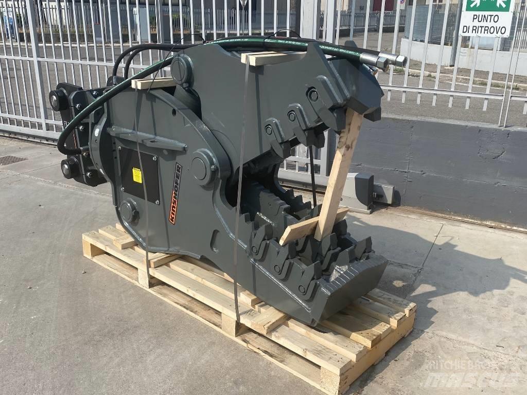 Kinshofer FR21 Crushers