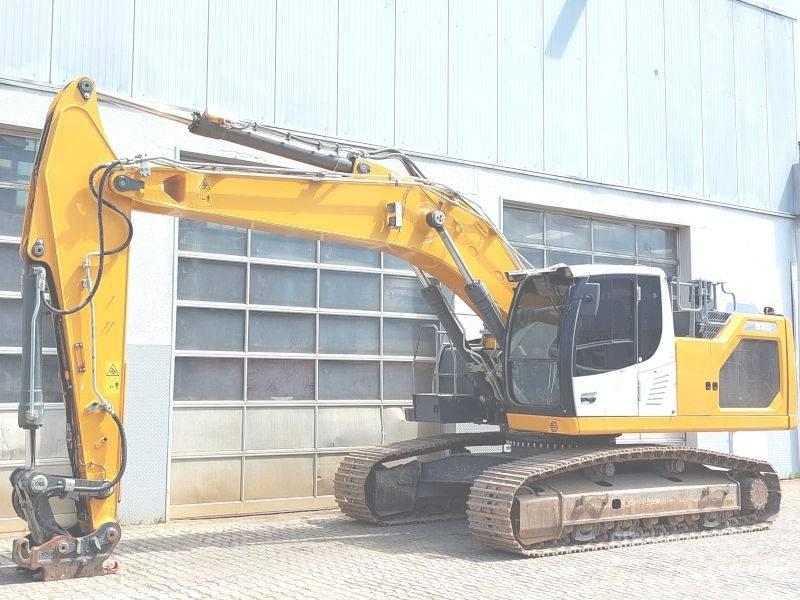 Liebherr R 930 NLC Crawler excavators