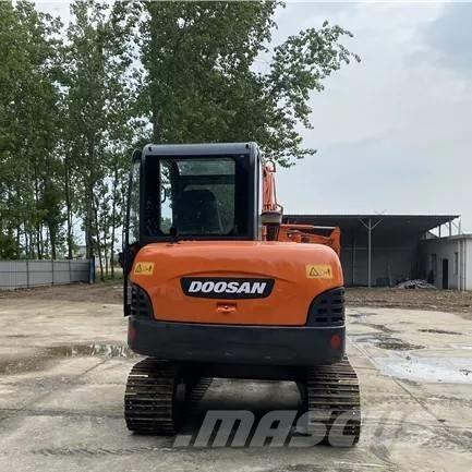 Doosan DH 60-7 Mini excavators < 7t