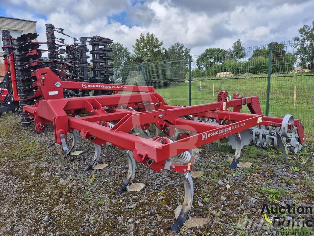 Kongskilde DF 4000 Cultivators